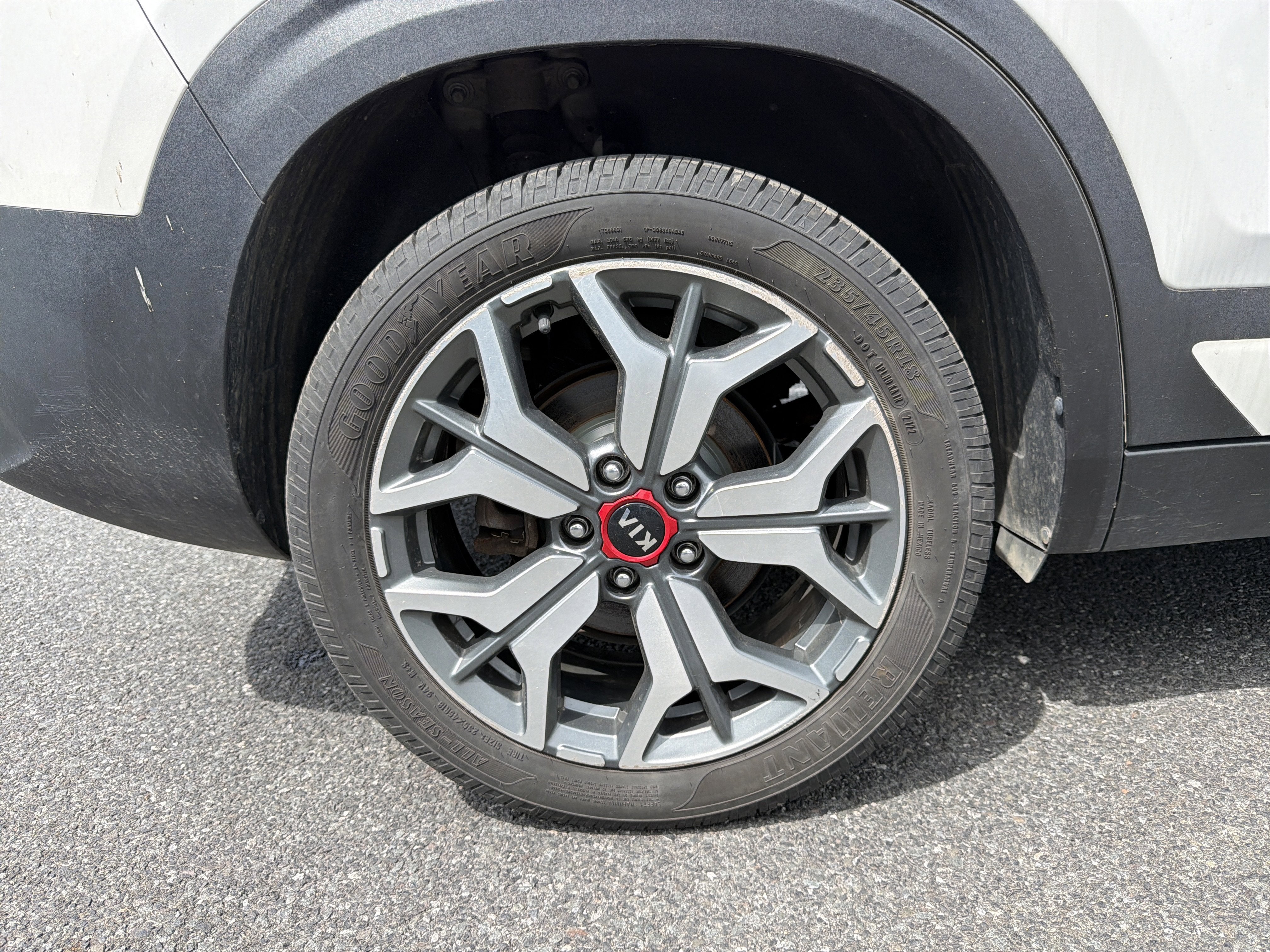 2021 Kia Seltos SX