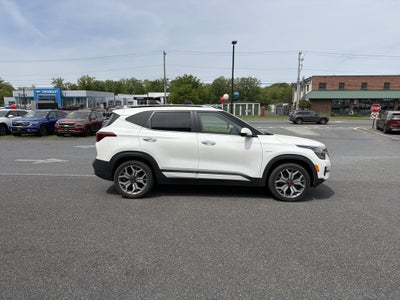 2021 Kia Seltos SX