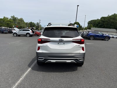 2021 Kia Seltos SX