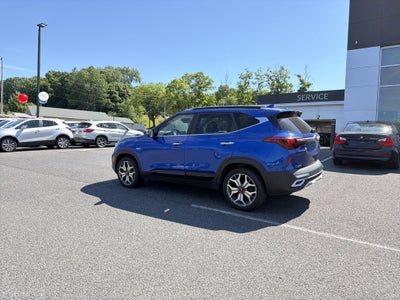 2021 Kia Seltos SX