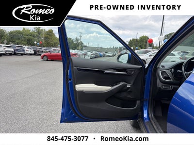 2021 Kia Seltos SX