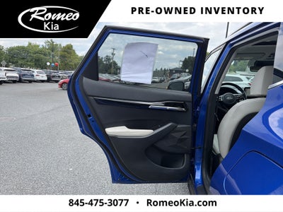 2021 Kia Seltos SX