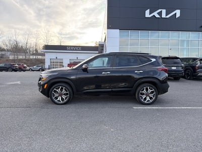 2023 Kia Seltos SX