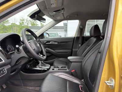 2021 Kia Seltos SX