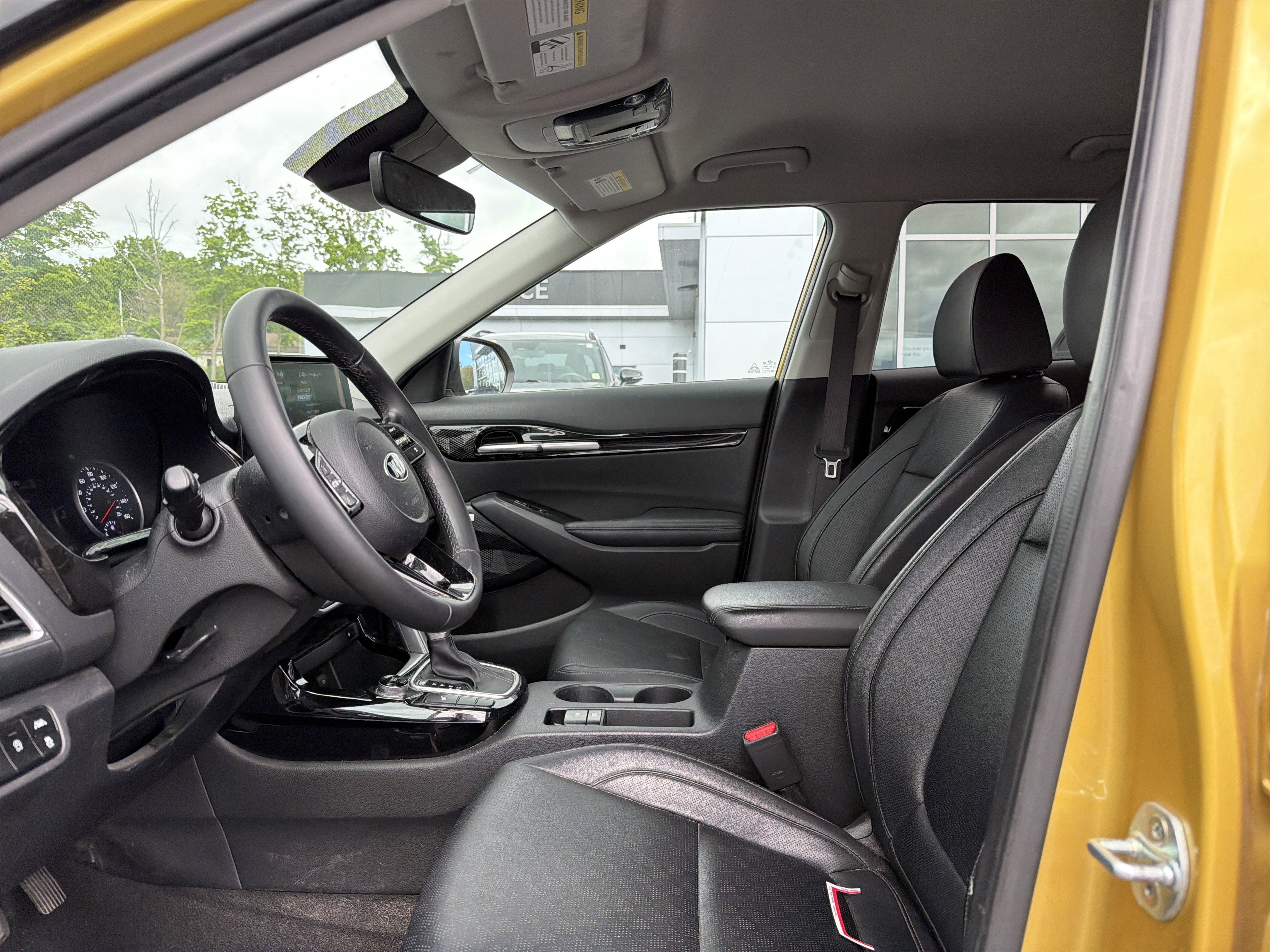 2021 Kia Seltos SX
