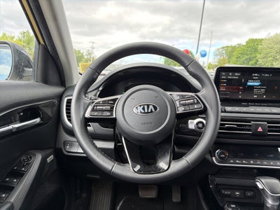 2021 Kia Seltos SX