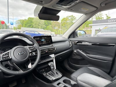 2021 Kia Seltos SX