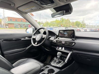 2021 Kia Seltos SX