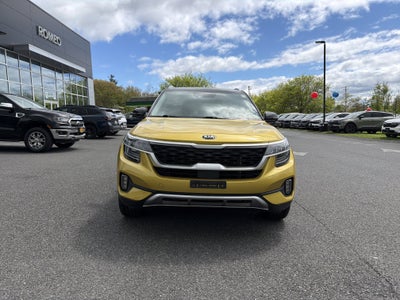 2021 Kia Seltos SX