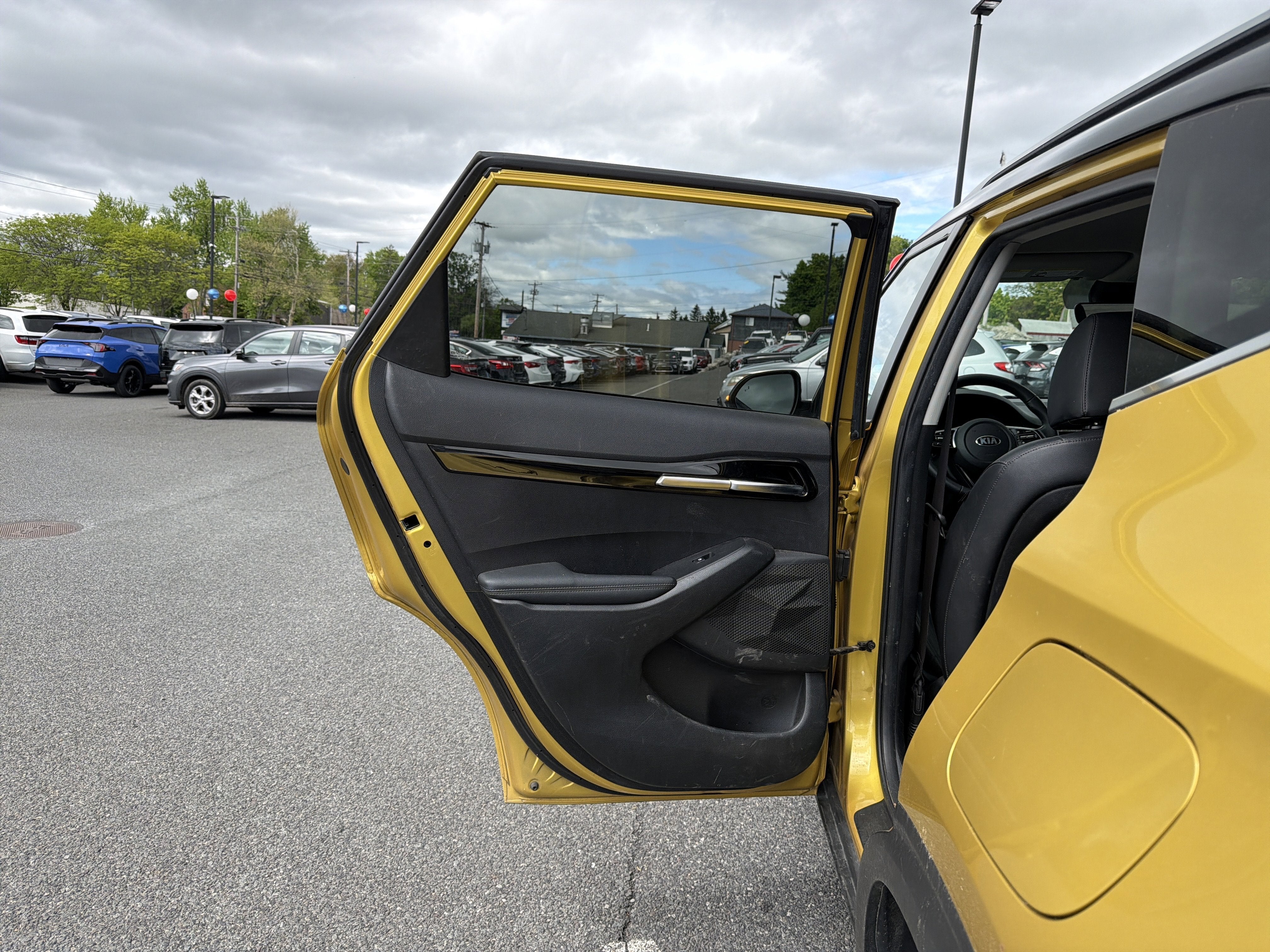 2021 Kia Seltos SX
