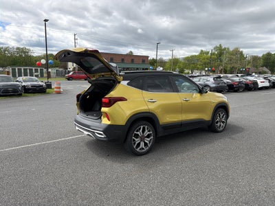 2021 Kia Seltos SX