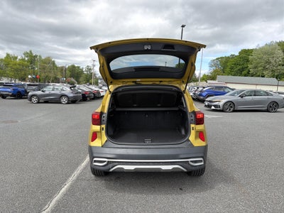 2021 Kia Seltos SX