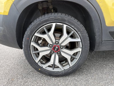 2021 Kia Seltos SX