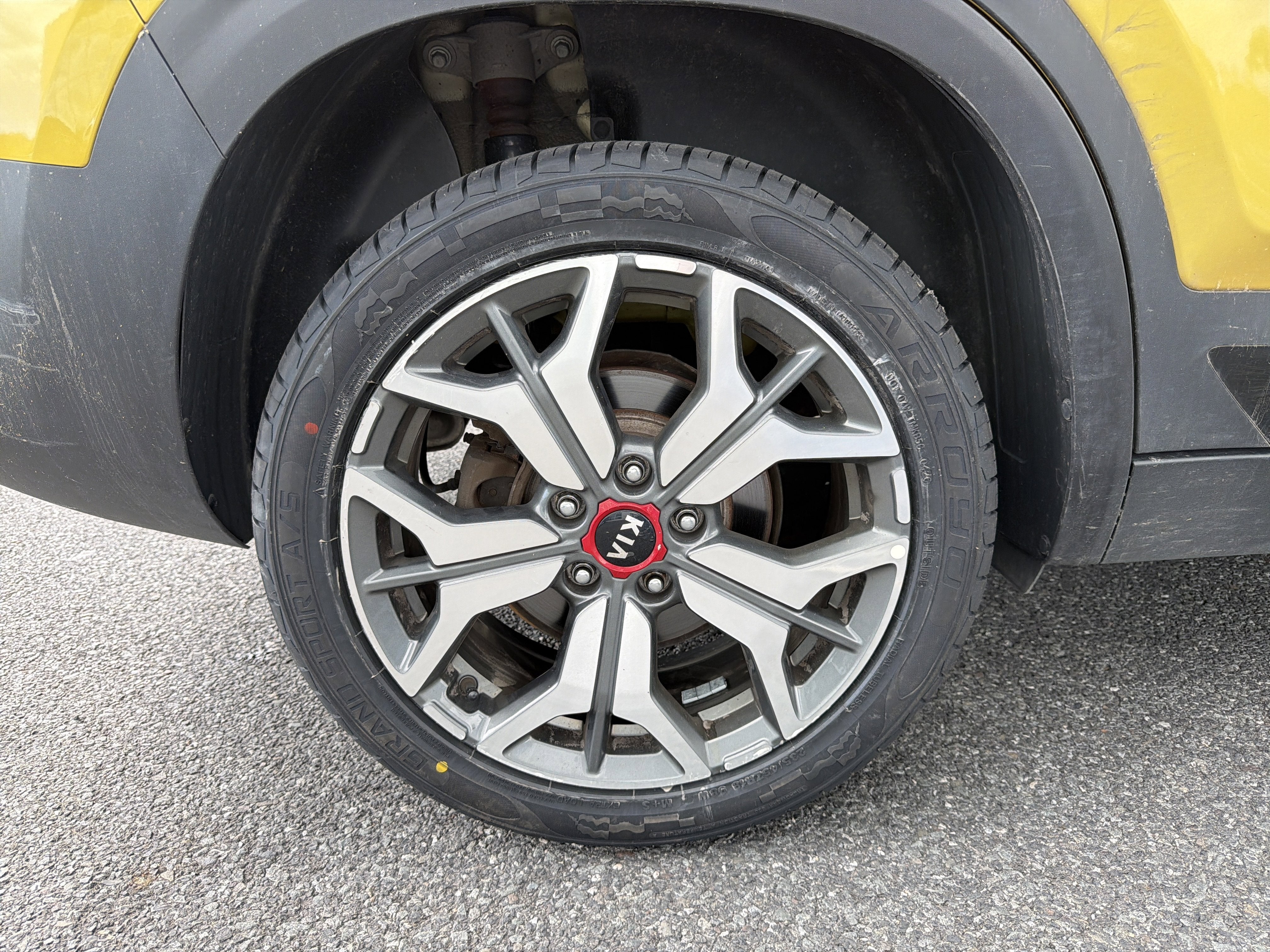 2021 Kia Seltos SX