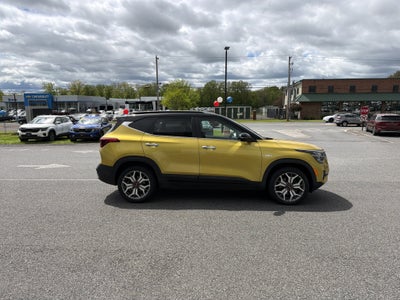 2021 Kia Seltos SX