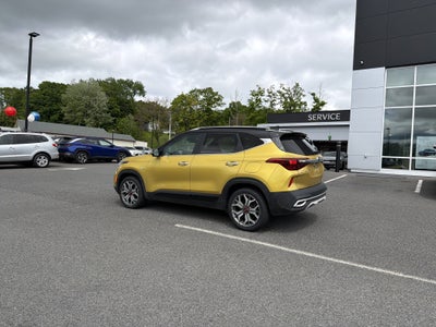 2021 Kia Seltos SX