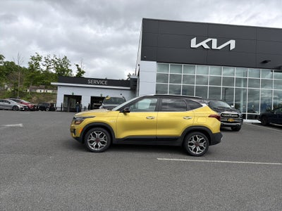 2021 Kia Seltos SX