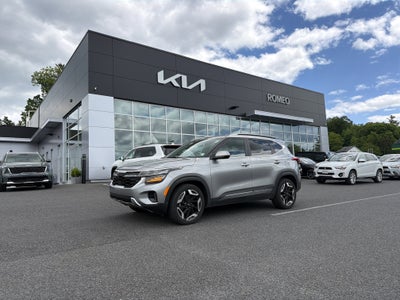 2024 Kia Seltos SX