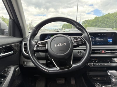 2024 Kia Seltos SX
