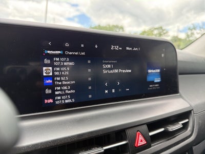 2024 Kia Seltos SX