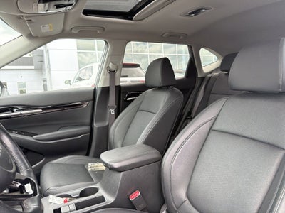 2024 Kia Seltos SX