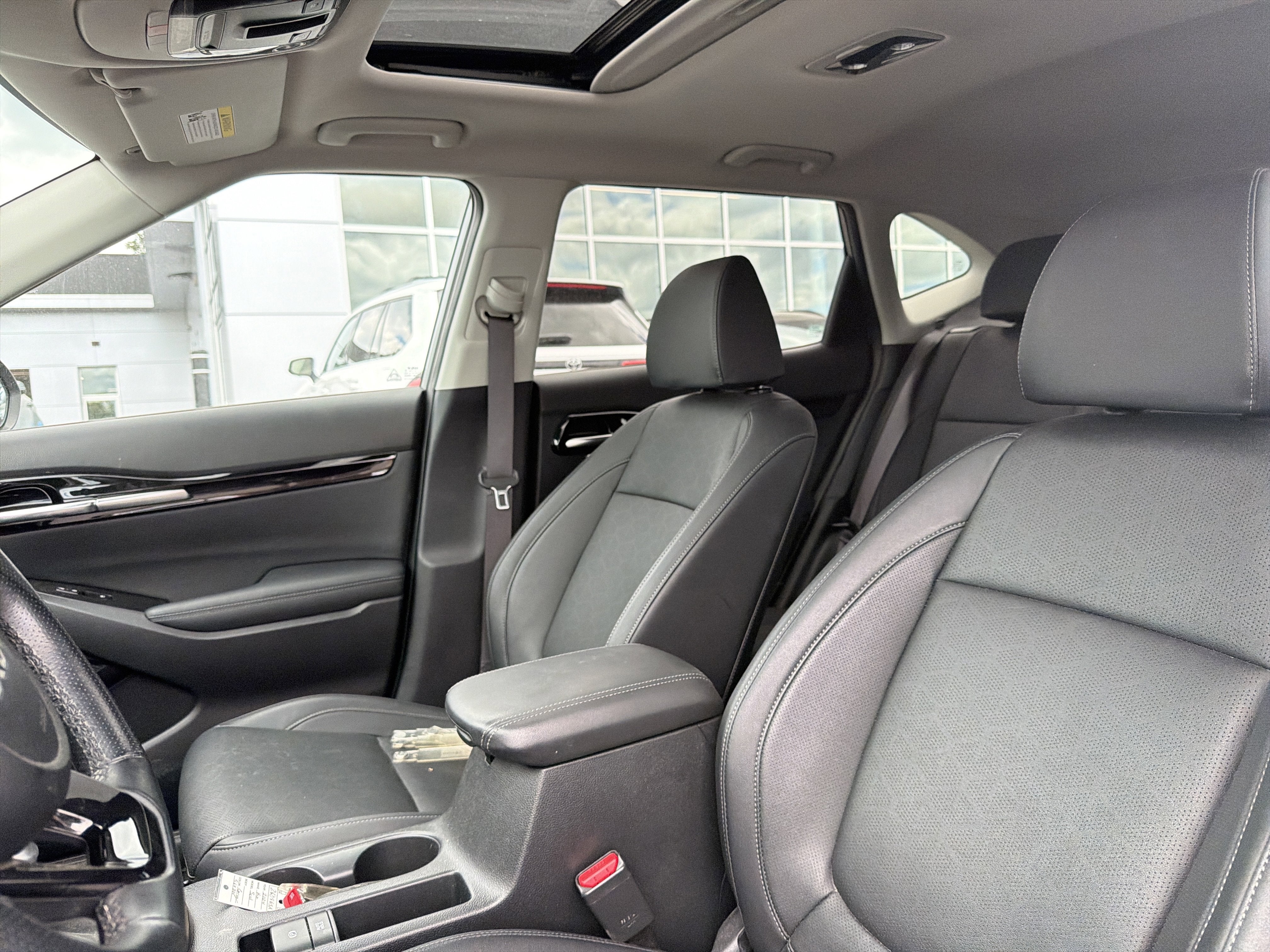 2024 Kia Seltos SX