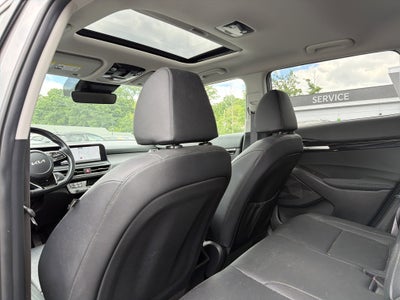 2024 Kia Seltos SX