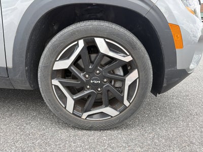 2024 Kia Seltos SX