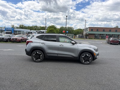 2024 Kia Seltos SX