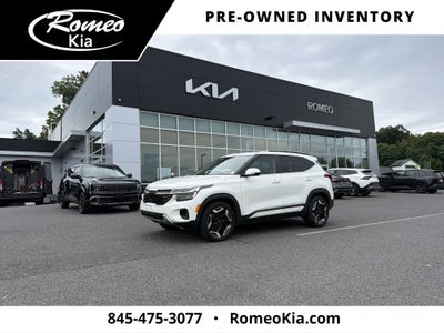 2024 Kia Seltos SX