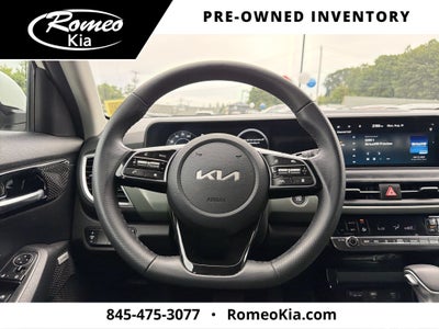 2024 Kia Seltos SX