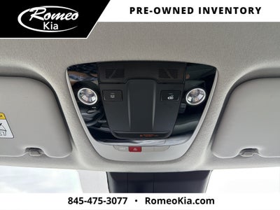 2024 Kia Seltos SX