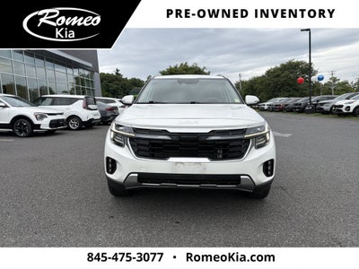 2024 Kia Seltos SX