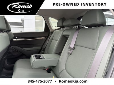 2024 Kia Seltos SX