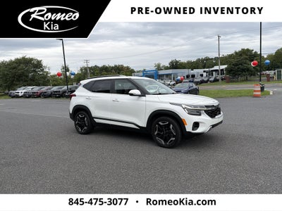 2024 Kia Seltos SX