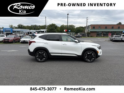 2024 Kia Seltos SX