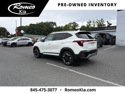 2024 Kia Seltos SX