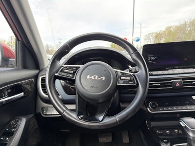 2023 Kia Seltos Nightfall