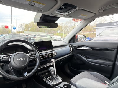 2023 Kia Seltos Nightfall