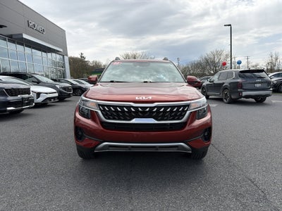 2023 Kia Seltos Nightfall