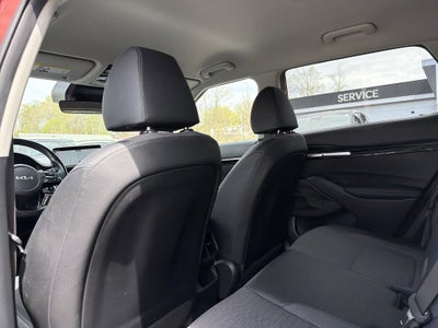 2023 Kia Seltos Nightfall