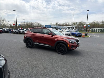 2023 Kia Seltos Nightfall