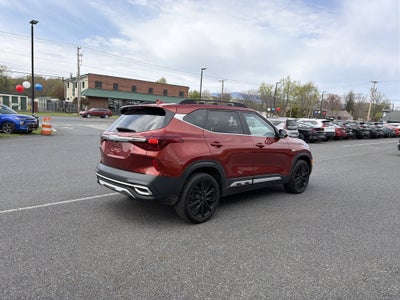 2023 Kia Seltos Nightfall