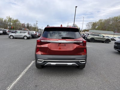 2023 Kia Seltos Nightfall
