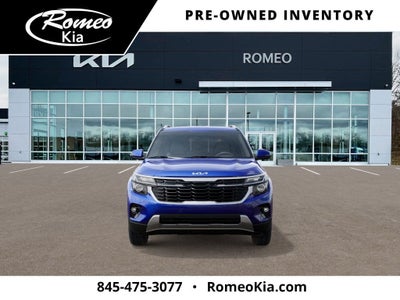 2026 Kia Seltos S