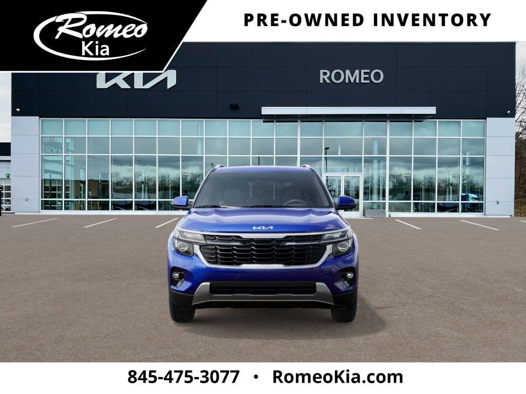 2026 Kia Seltos S