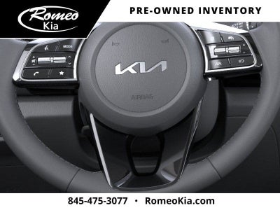 2026 Kia Seltos S