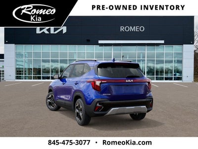 2026 Kia Seltos S
