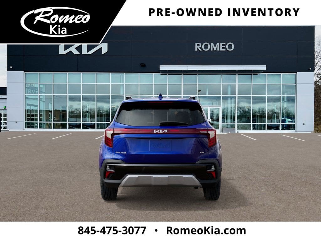2026 Kia Seltos S