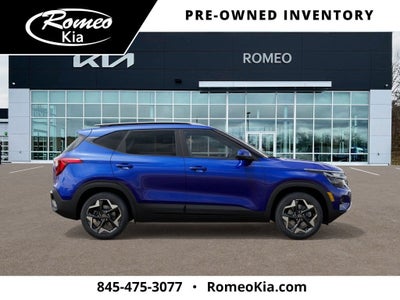 2026 Kia Seltos S